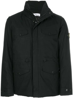 стеганая куртка Stone Island