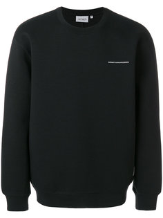 толстовка с круглым вырезом Carhartt