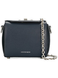 сумка на плечо Box Bag Alexander McQueen