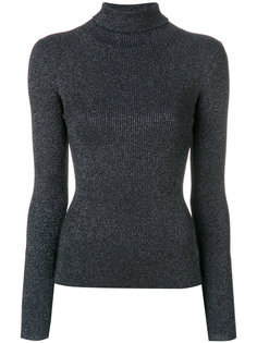 джемпер с высокой горловиной и блестками 3.1 Phillip Lim