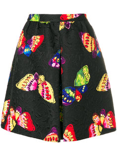 юбка с принтом Boutique Moschino