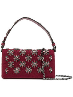 декорированная сумка Cleo Tory Burch