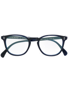 очки Finley Esq Oliver Peoples