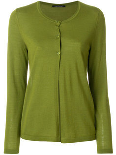 button up cardigan  Luisa Cerano