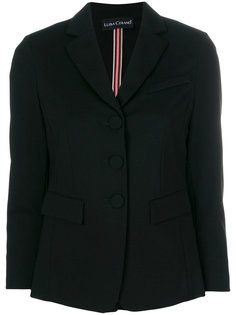 button up blazer  Luisa Cerano