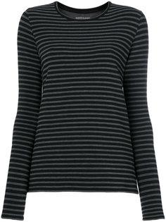 топ в полоску Majestic Filatures