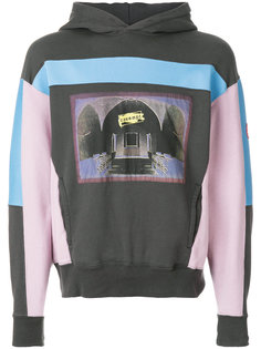 толстовка с графическим принтом Cav Empt