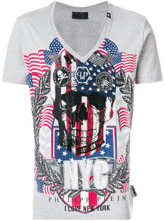 футболка Don Philipp Plein