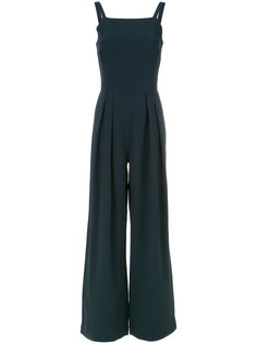straight neck jumpsuit Andrea Marques