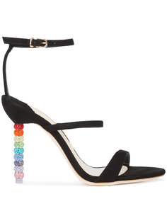 Rosalynd Crystal sandals Sophia Webster