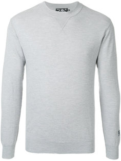 пуловер с круглым вырезом Hysteric Glamour