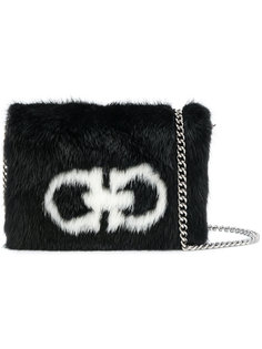 сумка на плечо Gancio Salvatore Ferragamo