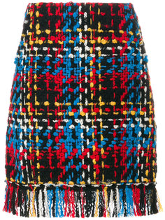 юбка с оборками Sonia Rykiel
