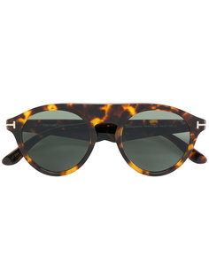 солнцезащитные очки Christopher 02 Tom Ford Eyewear