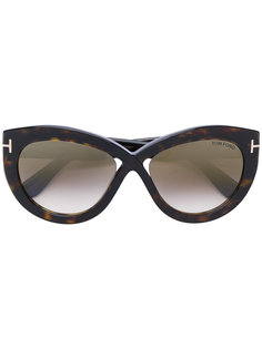 солнцезащитные очки Diane 02 Tom Ford Eyewear