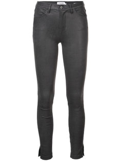 Le High skinny trousers Frame Denim