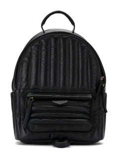 quilted backpack Sarah Chofakian