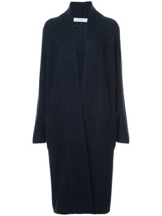 long ribbed cardigan Gabriela Hearst