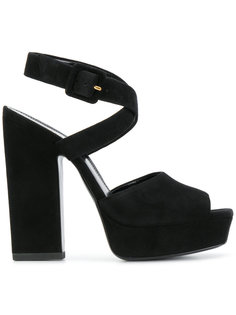 босоножки Farrah Saint Laurent