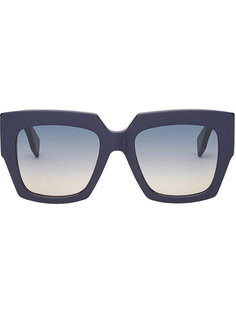 солнцезащитные очки Facets Fendi Eyewear