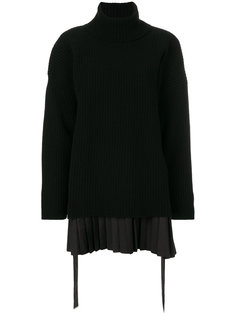 roll-neck sweater dress Diesel Black Gold