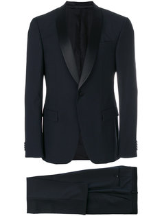строгий костюм Z Zegna