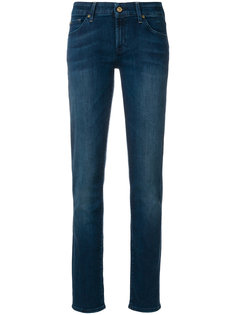джинсы слим  7 For All Mankind