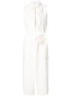 long belted vest Rosetta Getty