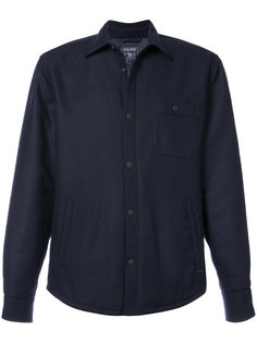 куртка с косым воротником Woolrich