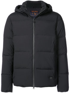 стеганый пуховик Woolrich