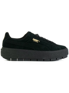 кроссовки на платформе Puma