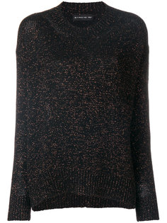 джемпер с металлическими нитями Etro