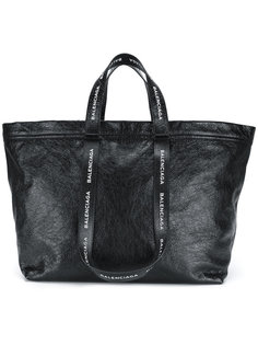 сумка-шоппер Carry Balenciaga