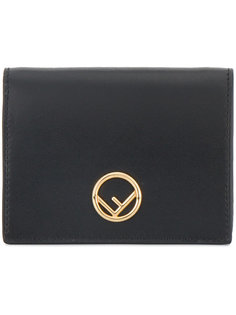 кошелек с логотипом Fendi