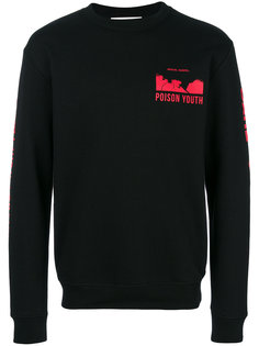 джемпер Poison Youth McQ Alexander McQueen