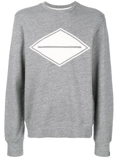 тослтовка с  принтом Rag &amp; Bone