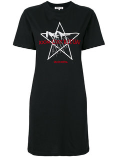футболка Death Metal McQ Alexander McQueen