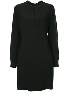 платье с вырезом каплевидной формы Stella McCartney