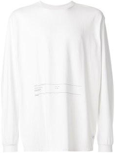 футболка с длинными рукавами Warehouse  Stampd