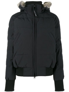 куртка-бомбер Savona Canada Goose