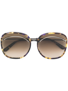 солнцезащитные очки Bottega Veneta Eyewear