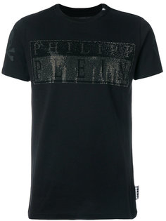 футболка Words  Philipp Plein