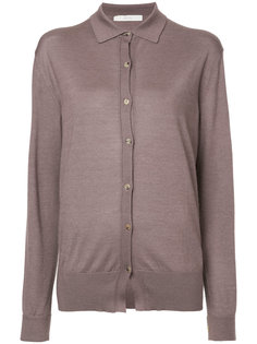 кардиган с классическим воротником Seya.