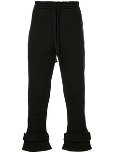 укороченные спортивные брюки 424 Fairfax