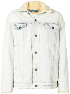 джинсовая куртка с флисовой подкладкой  Levis Levis®