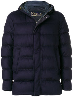 стеганая куртка Piumino  Herno
