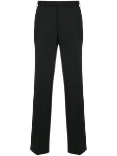 брюки прямого кроя Armani Collezioni