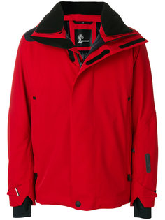 стеганое пальто Moncler Grenoble