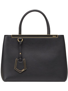 сумка-тоут 2Jours Fendi