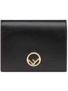 кошелек с откидным клапаном Fendi